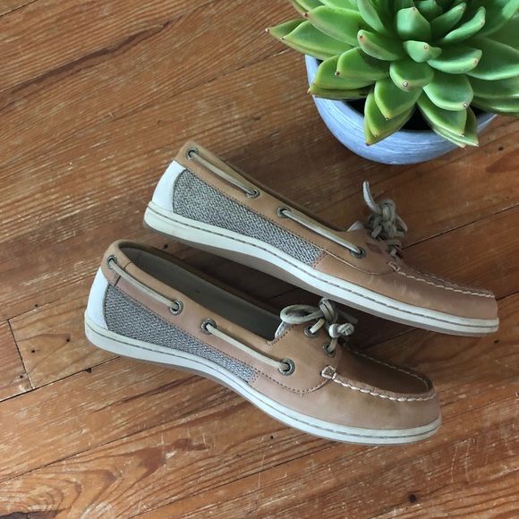 Sperry // women’s firefish lace-up boat shoe - Picture 7 of 8